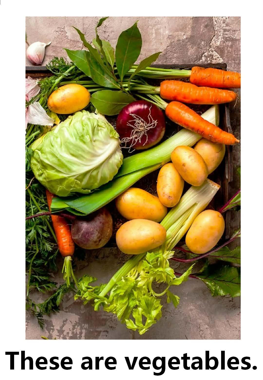 Vegetables