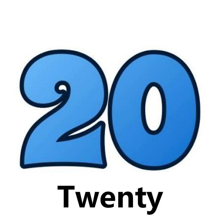 Twenty