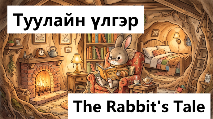 The Rabbit's tale