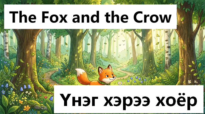 The Fox and the Crow